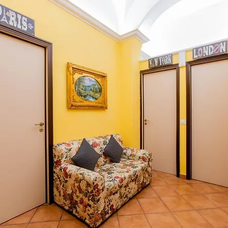 Oscar 3 Casa de hóspedes 3*